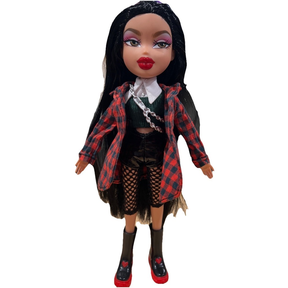 2001 Bratz Alwayz Jade 10" MGA Fashion Doll